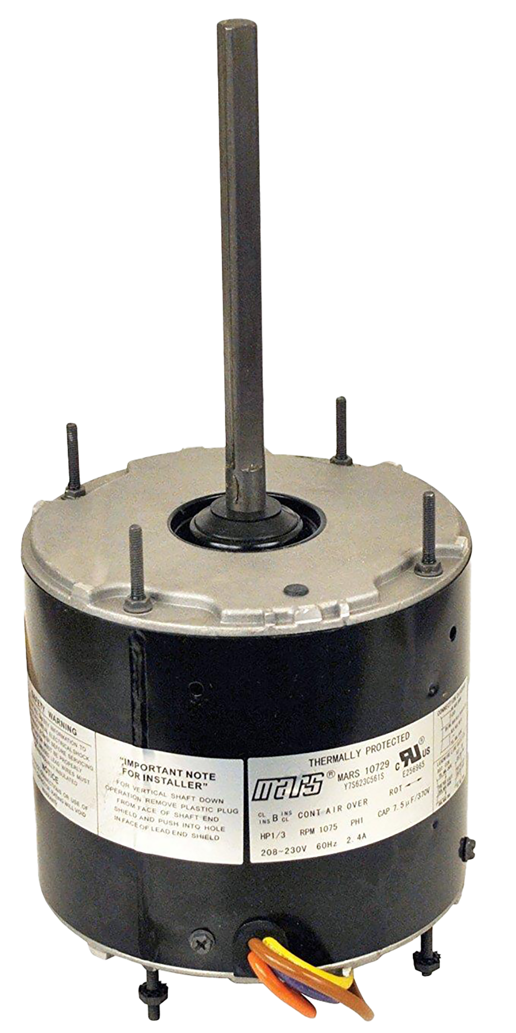  - Condenser Motor